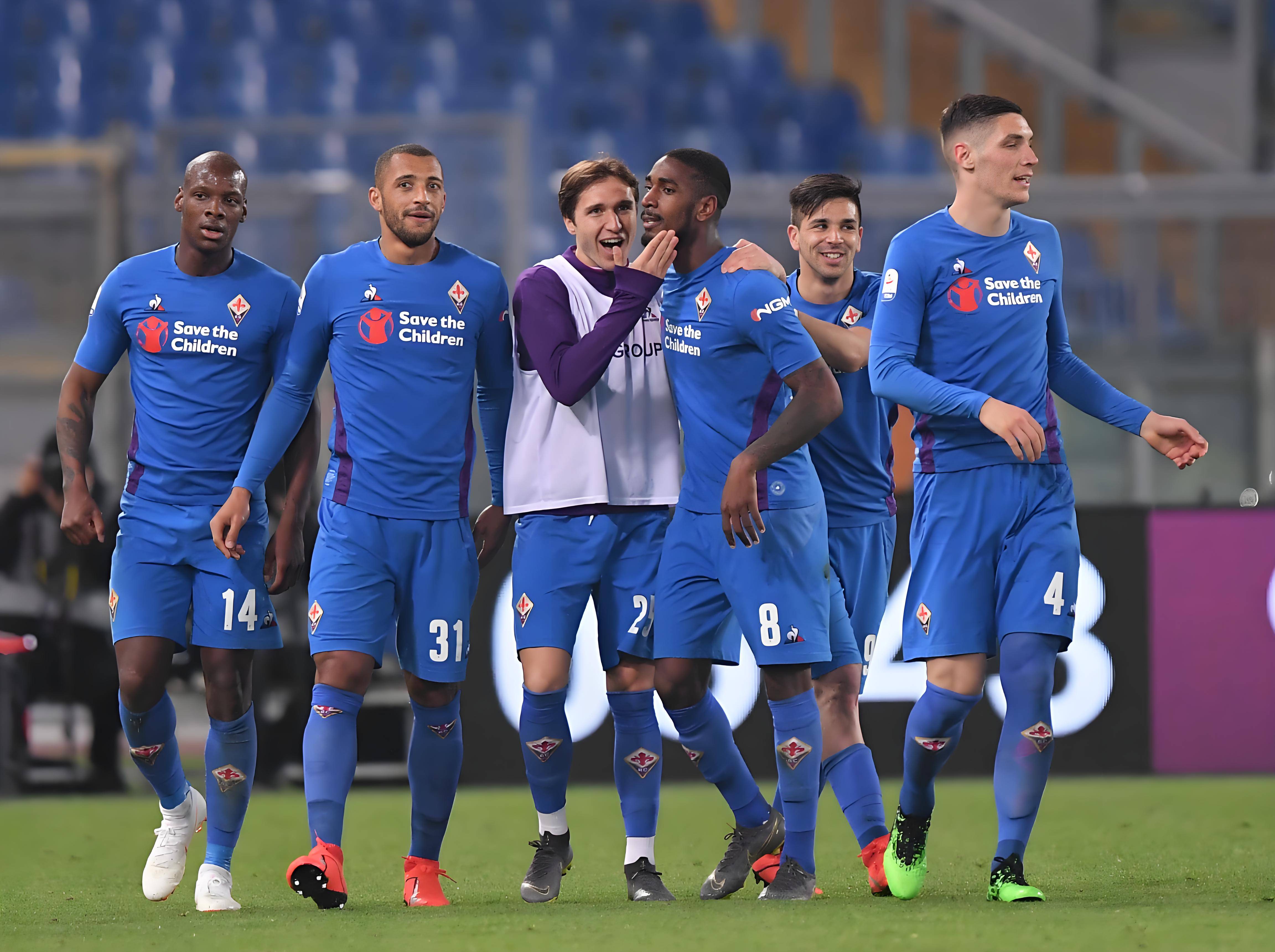 佛罗伦萨击败那不勒斯，冲击意甲前五位置的简单介绍